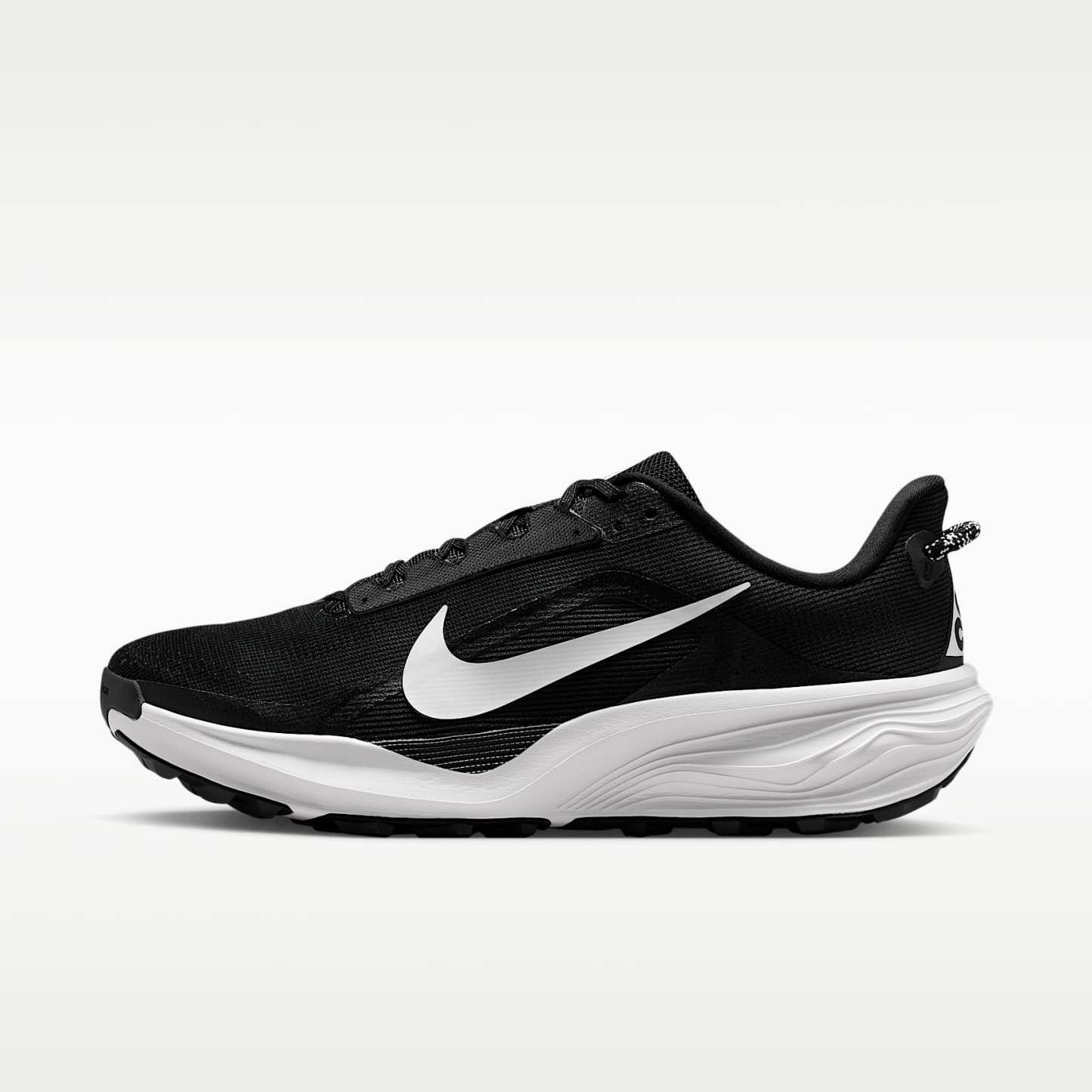 Nike ACG Pegasus Trail Traillaufschuh (Herren) – Schwarz/Anthracite/Summit White