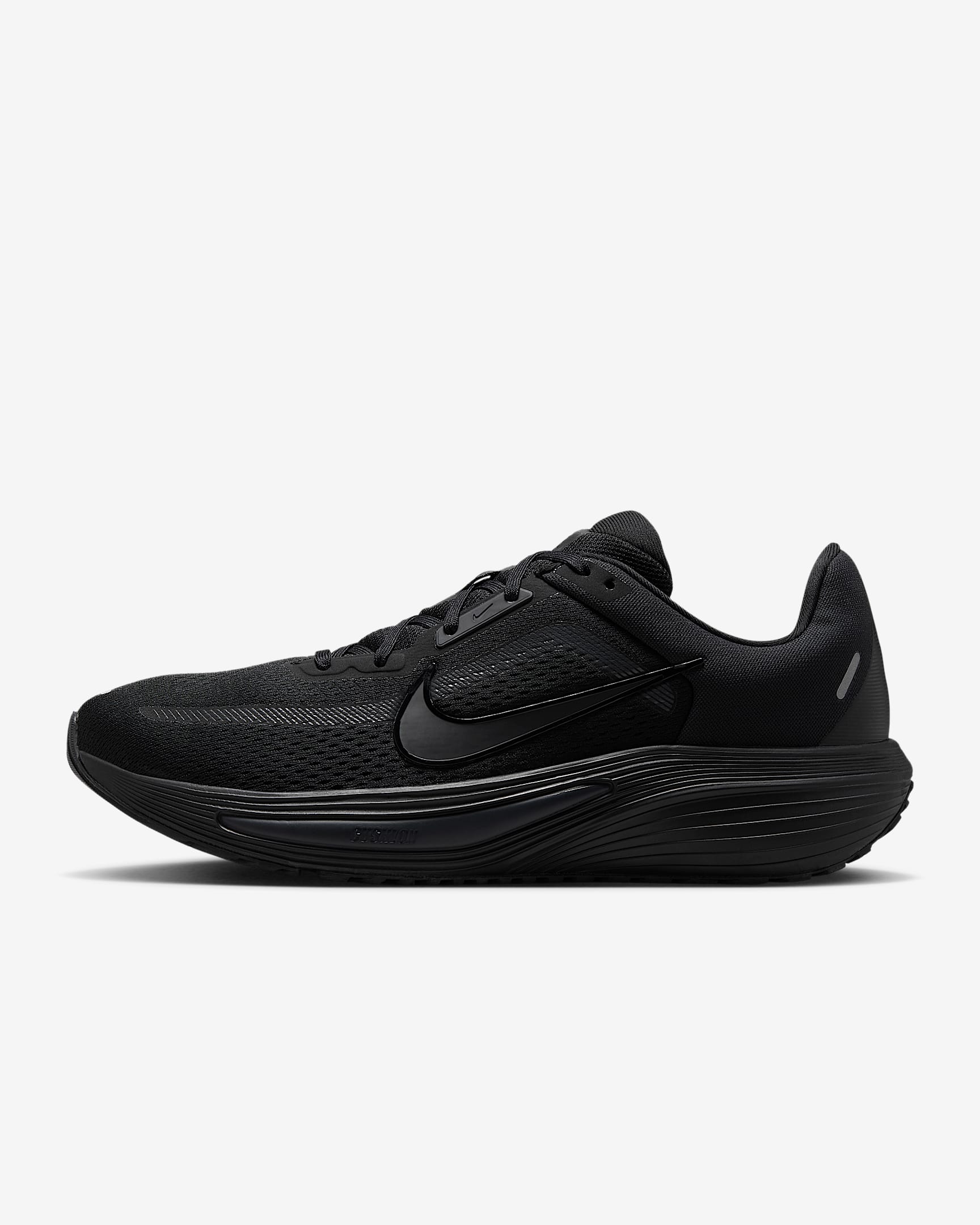 Nike Quest 7 Straßenlaufschuhe (Herren) – Schwarz/Schwarz/Anthracite/Schwarz
