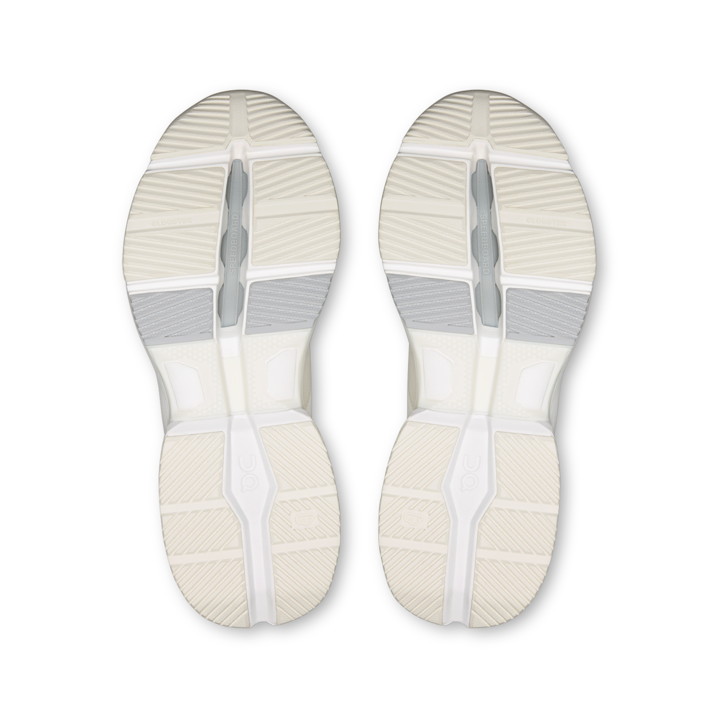 Cloudpulse Pro für ihn – White | Ice