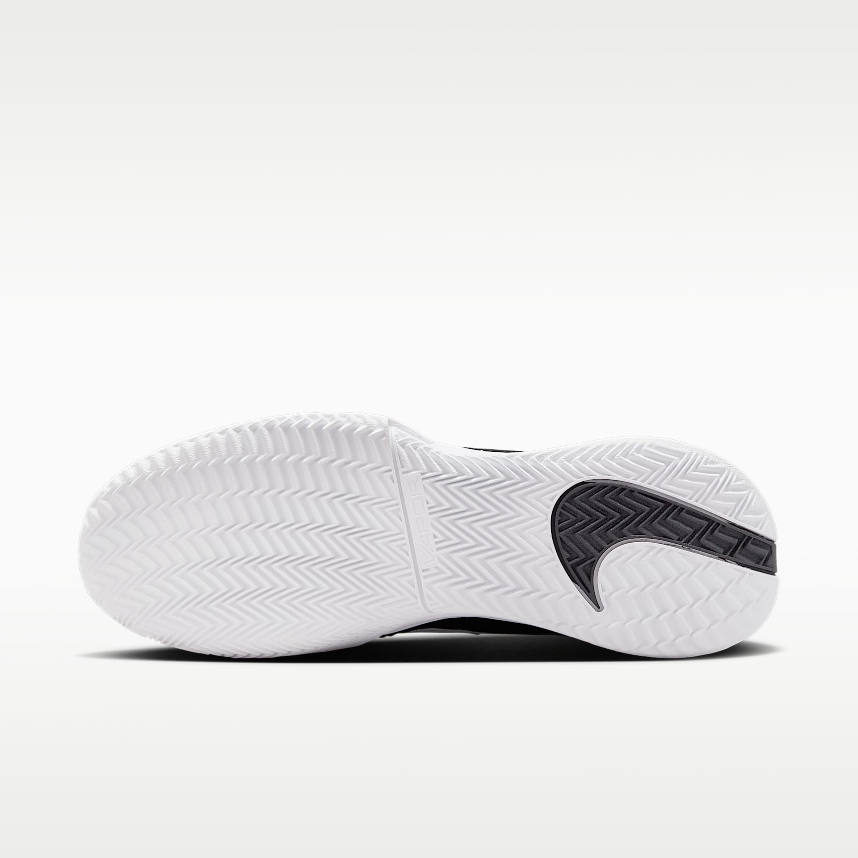 Nike Vapor Pro 3 Clay Court Tennisschuh (Damen) – Schwarz/Weiß