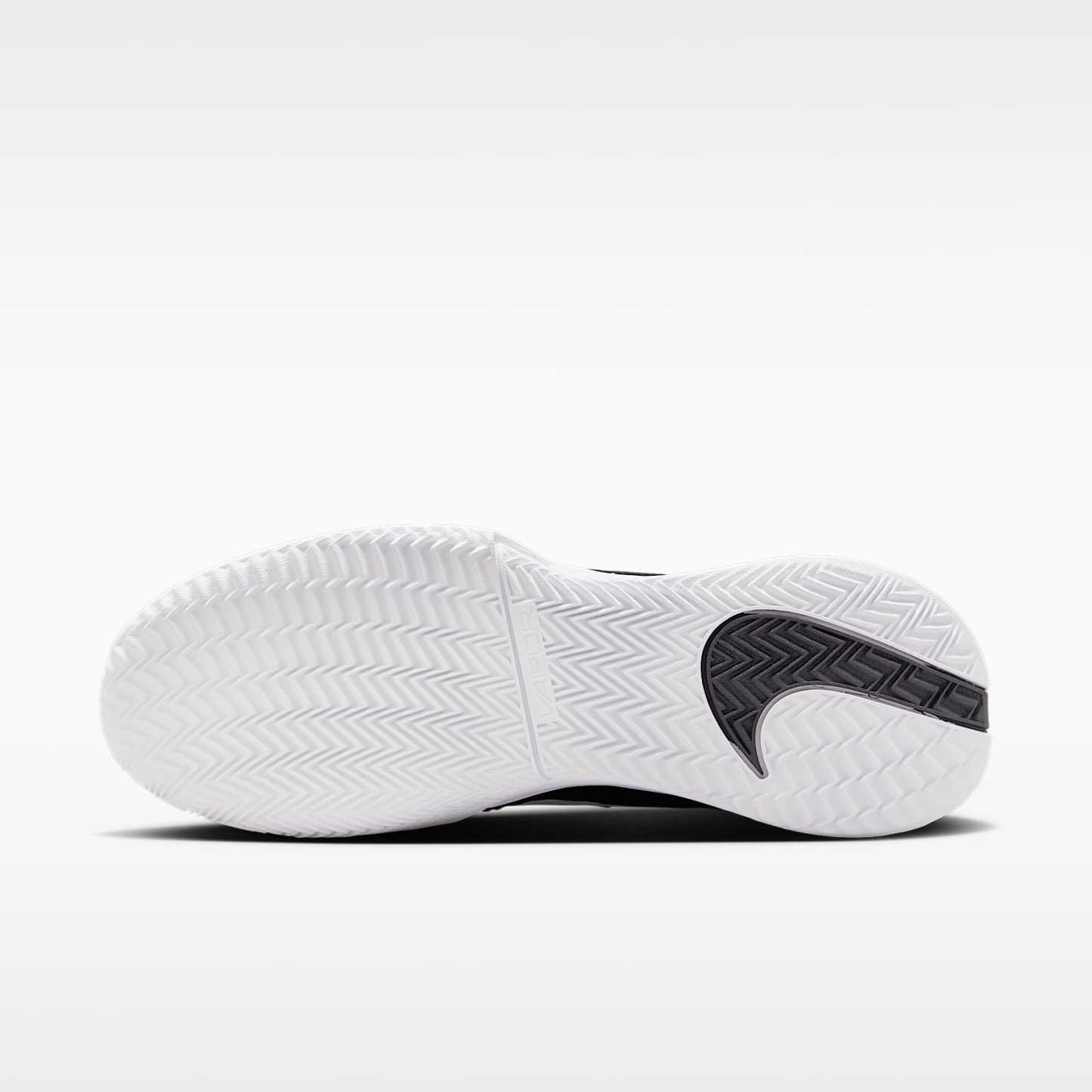 Nike Vapor Pro 3 Clay Court Tennisschuh (Damen) – Schwarz/Weiß