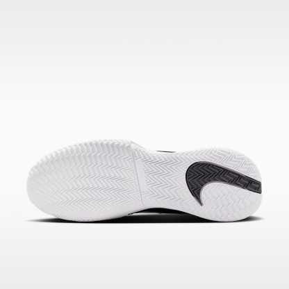Nike Vapor Pro 3 Clay Court Tennisschuh (Damen) – Schwarz/Weiß