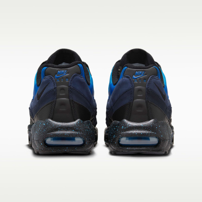 Nike Air Max 95 SP Schuh (Herren) – Obsidian/Harbor Blue/Schwarz