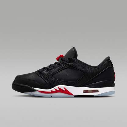 Jordan Sixty Plus Low Herrenschuh – Schwarz/Weiß/Gym Red