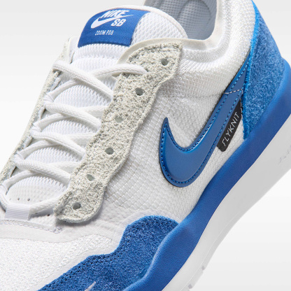 Nike SB PS8 Schuh (Herren) – Sport Royal/Weiß/Schwarz/Sport Royal