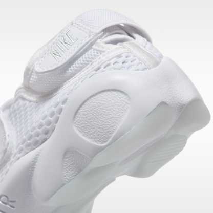 Nike Air Rift Breathe Damenschuh – Weiß/Pure Platinum