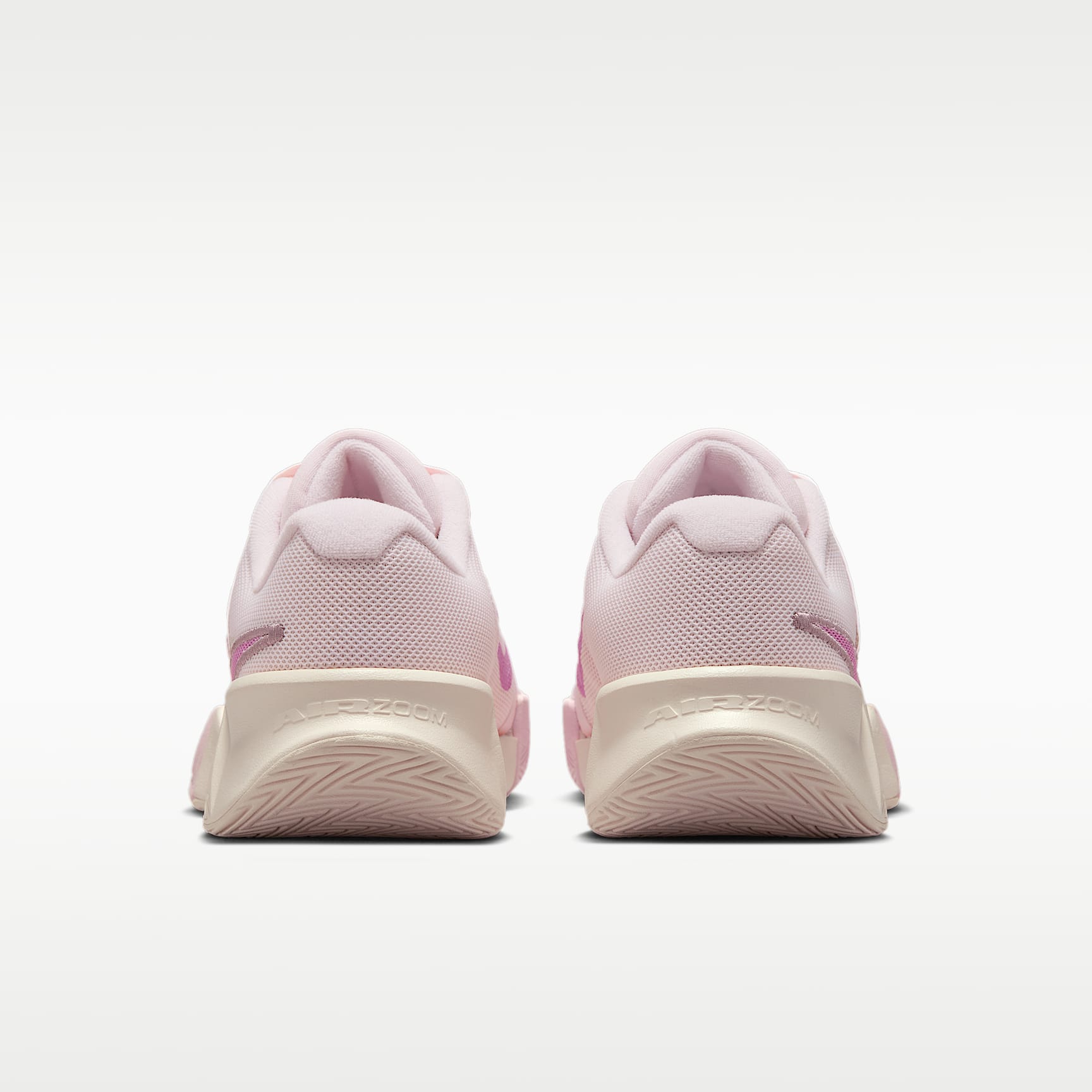 Nike Zoom GP Challenge Pro PRM Tennisschuh für Hartplätze (Damen) – Pearl Pink/Pink Foam/Chalk/Light Magenta