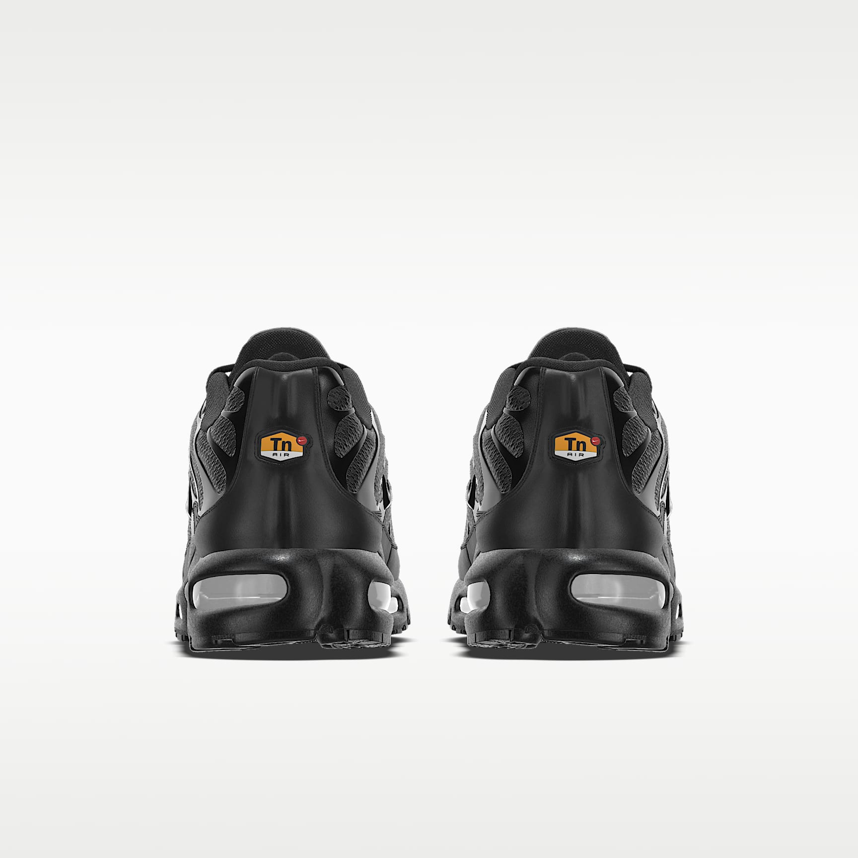 Nike Air Max Plus By You personalisierbarer Schuh – Multi-Color/Multi-Color/Multi-Color [4088545884]
