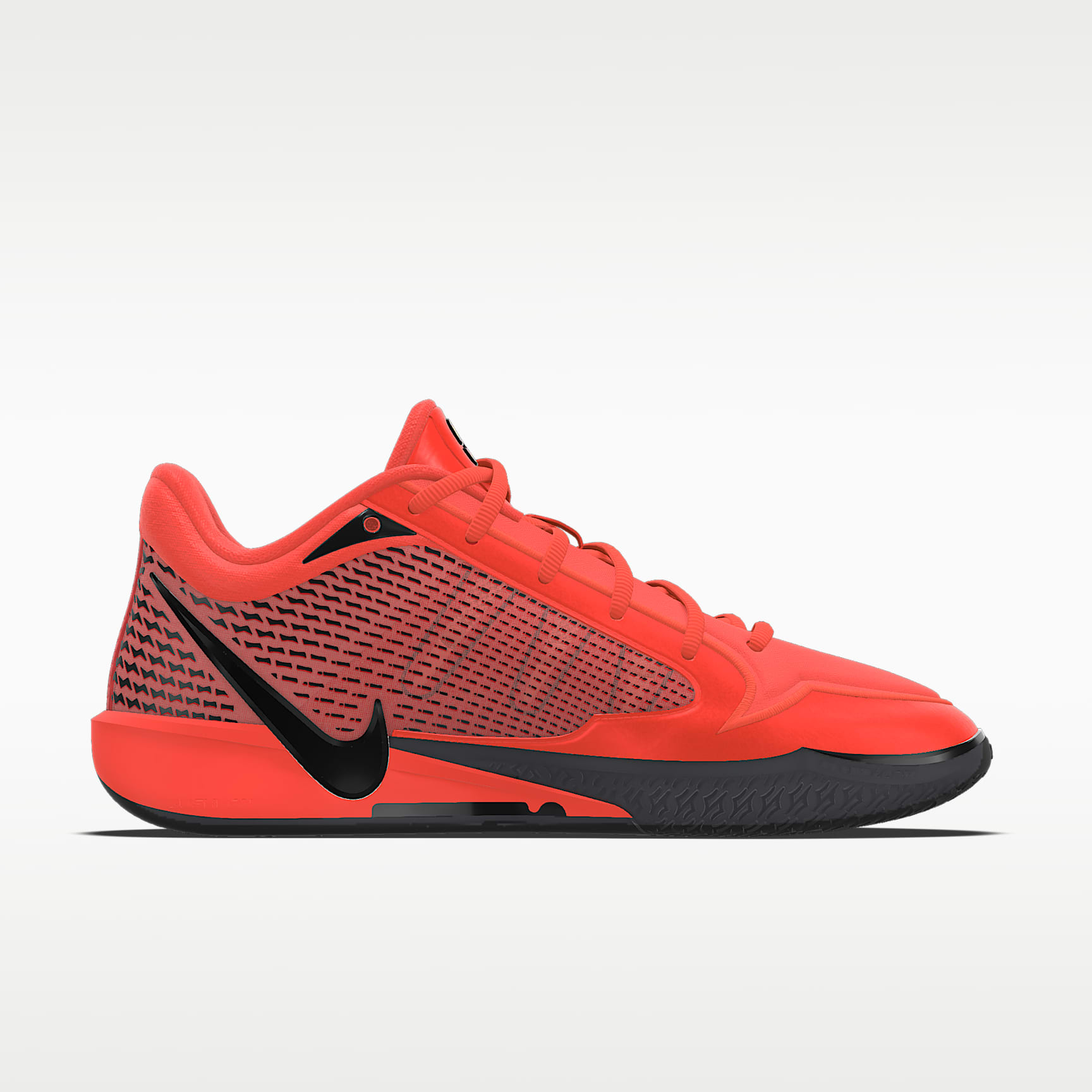 Sabrina 4 By You personalisierter Basketballschuh – Multi-Color/Multi-Color [2613372834]