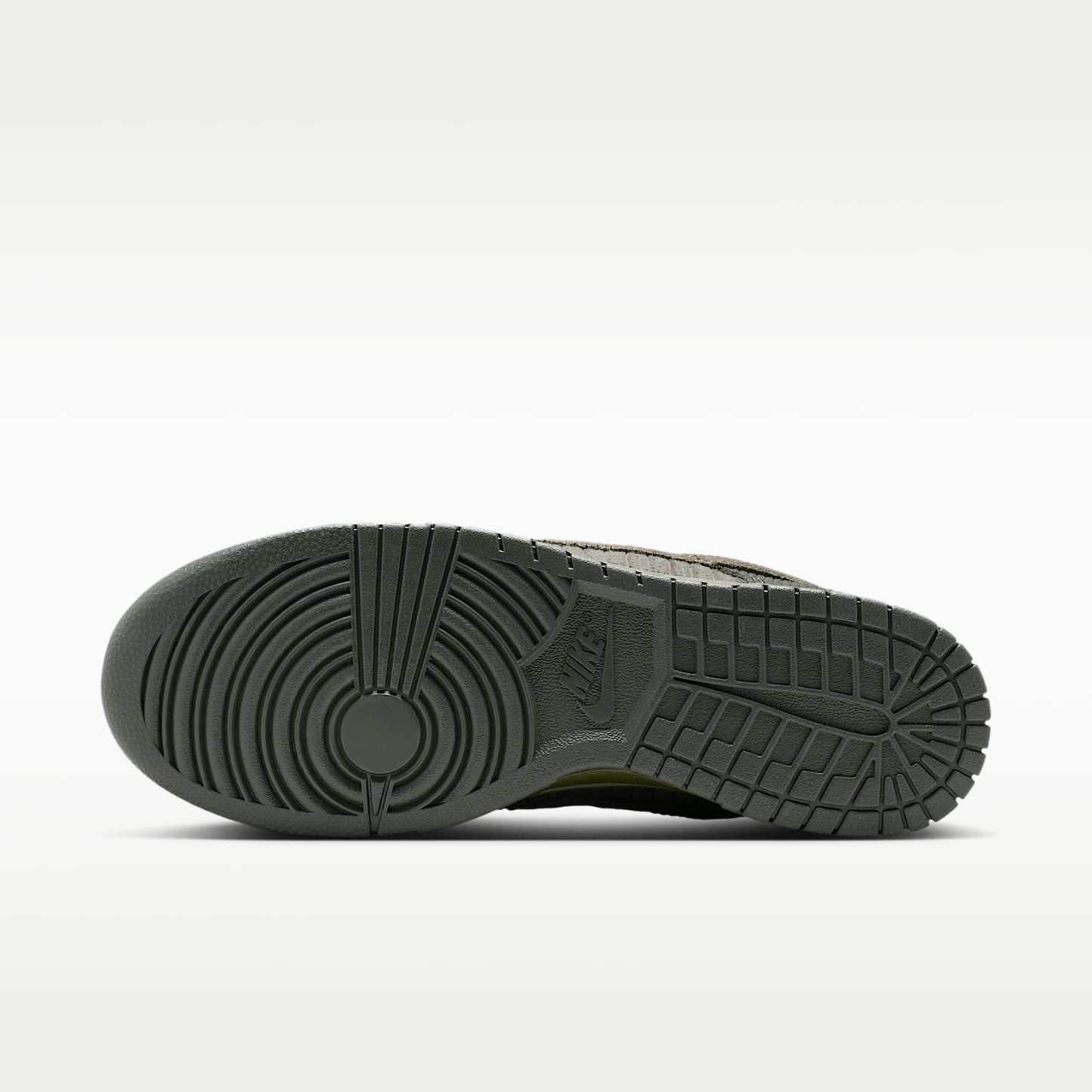 Nike Dunk Low Retro Premium Schuh (Herren) – Cargo Khaki/Medium Olive/Sequoia/Cargo Khaki