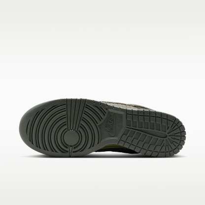 Nike Dunk Low Retro Premium Schuh (Herren) – Cargo Khaki/Medium Olive/Sequoia/Cargo Khaki