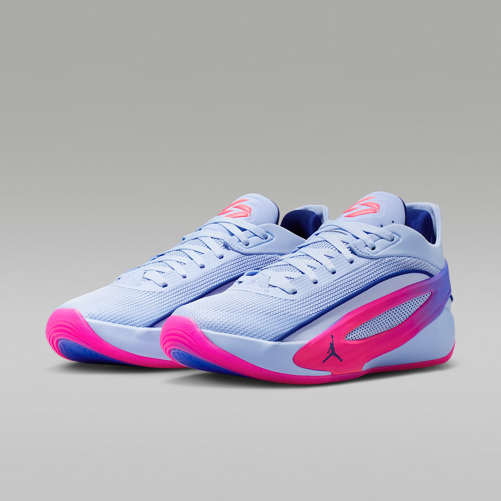 Luka 5 Basketballschuh – Light Marine/Blue Void/Sapphire/Hyper Pink