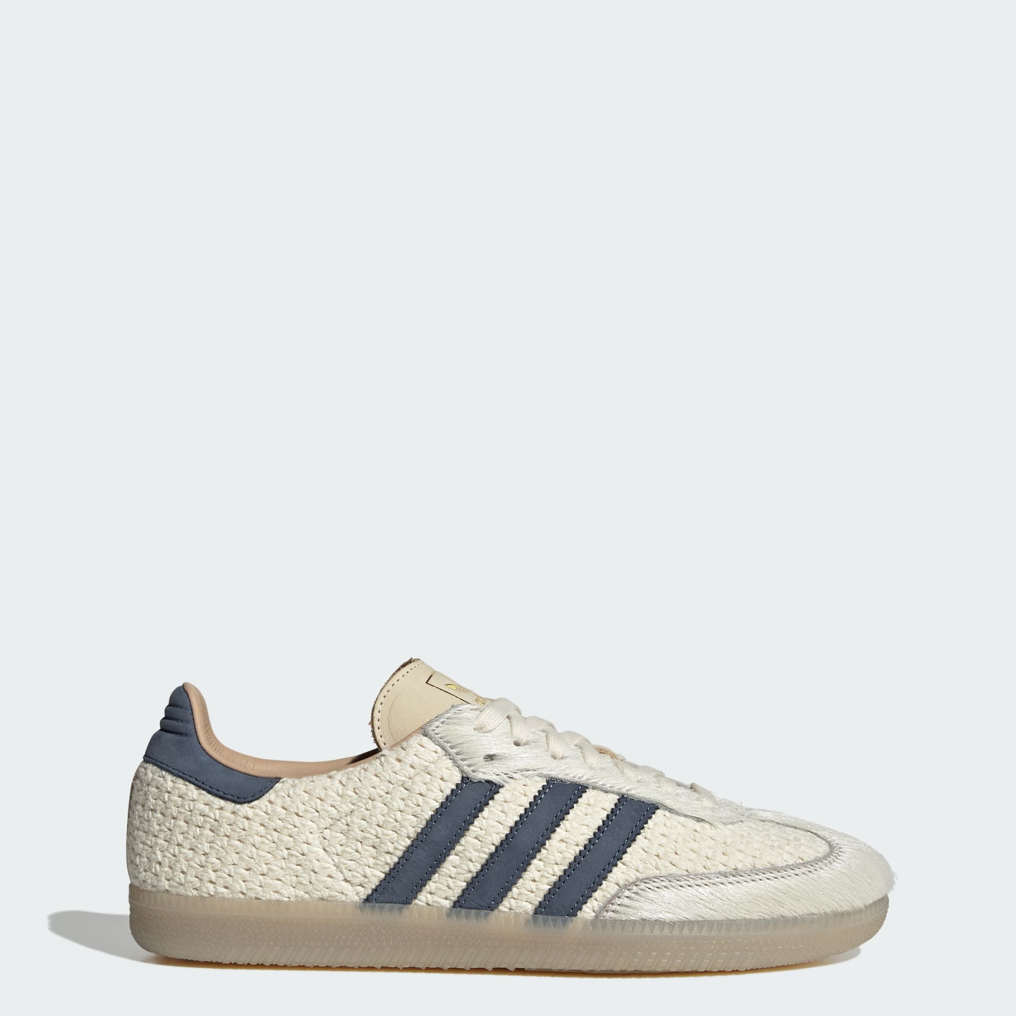 SAMBA OG SCHUH – Cream White / Preloved Ink / Khaki Three – KI0437