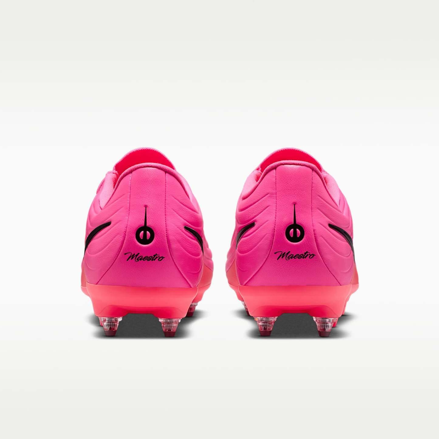 Nike Tiempo Maestro Academy Low Top Fußballschuh für weichen Rasen – Multi-Color/Schwarz