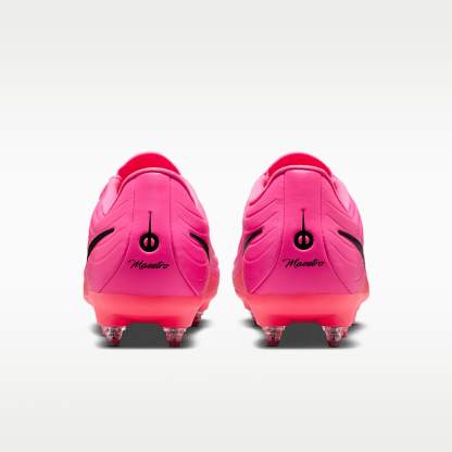 Nike Tiempo Maestro Academy Low Top Fußballschuh für weichen Rasen – Multi-Color/Schwarz