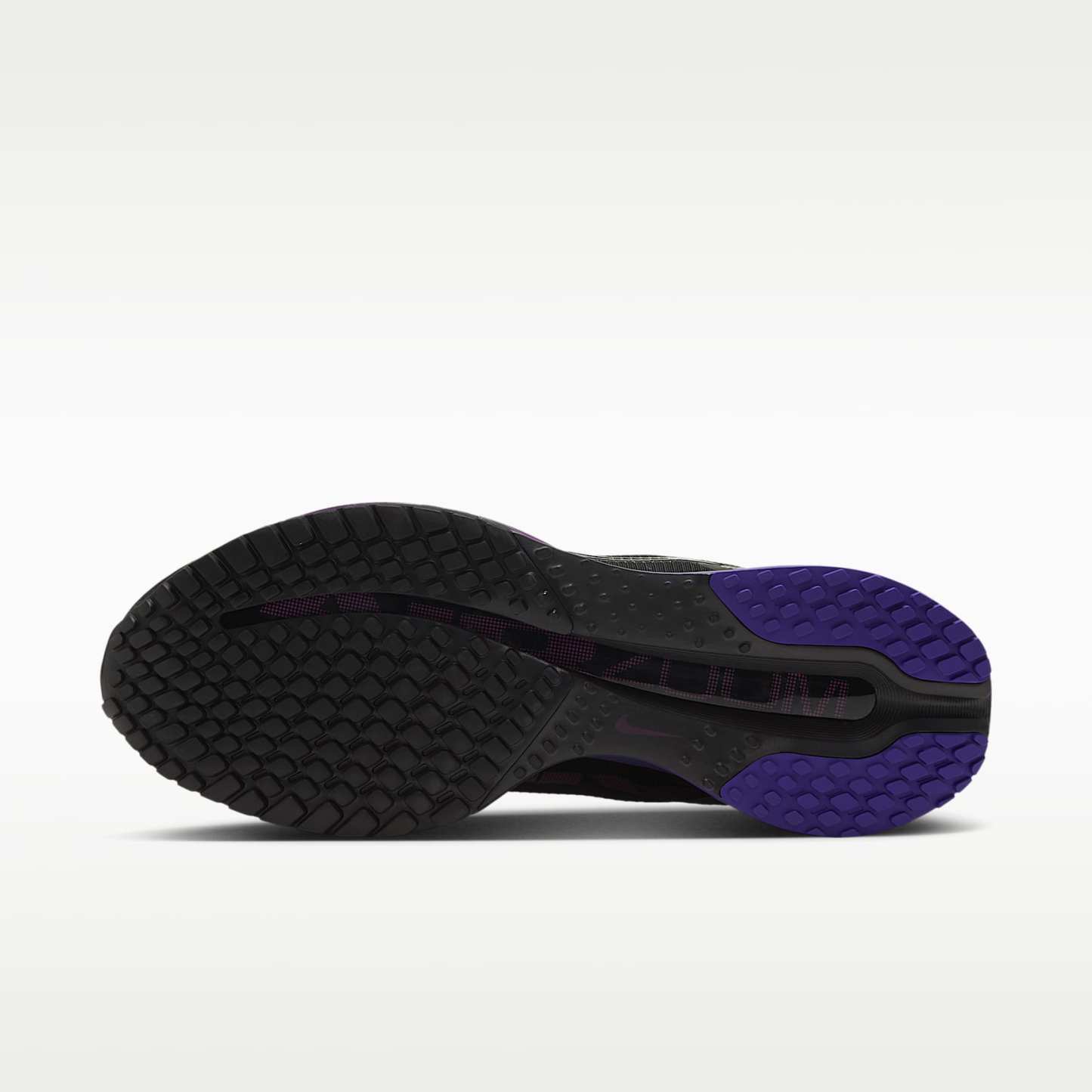 Nike Pegasus Premium Straßenlaufschuh (Damen) – Schwarz/Dark Concord/True Berry/Metallic Silver