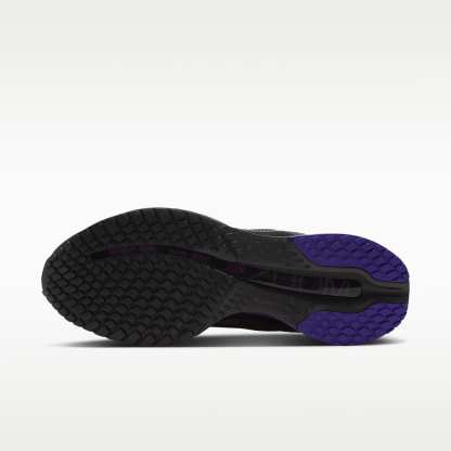Nike Pegasus Premium Straßenlaufschuh (Damen) – Schwarz/Dark Concord/True Berry/Metallic Silver