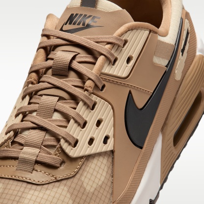 Nike Air Max 90 Drift Schuh (Herren) – Parachute Beige/Schwarz/Summit White/Light Khaki