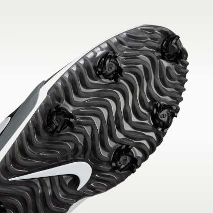 Nike Victory Pro 4 Golfschuh – Schwarz/Iron Grey/Weiß