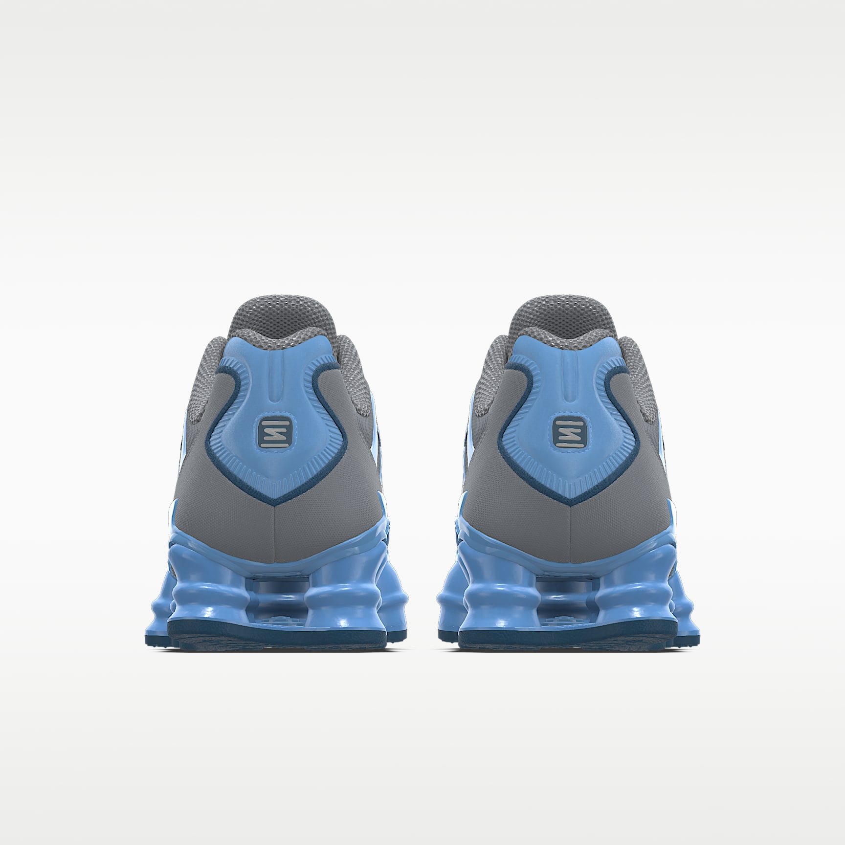 Nike Shox TL By You personalisierbarer Schuh (Herren) – Multi-Color/Multi-Color [6598160160]