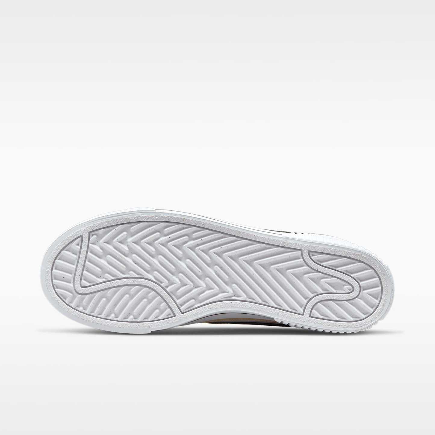 Nike Court Legacy Lift Damenschuh – Weiß/Hemp/Team Orange/Schwarz