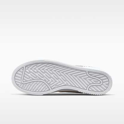 Nike Court Legacy Lift Damenschuh – Weiß/Hemp/Team Orange/Schwarz