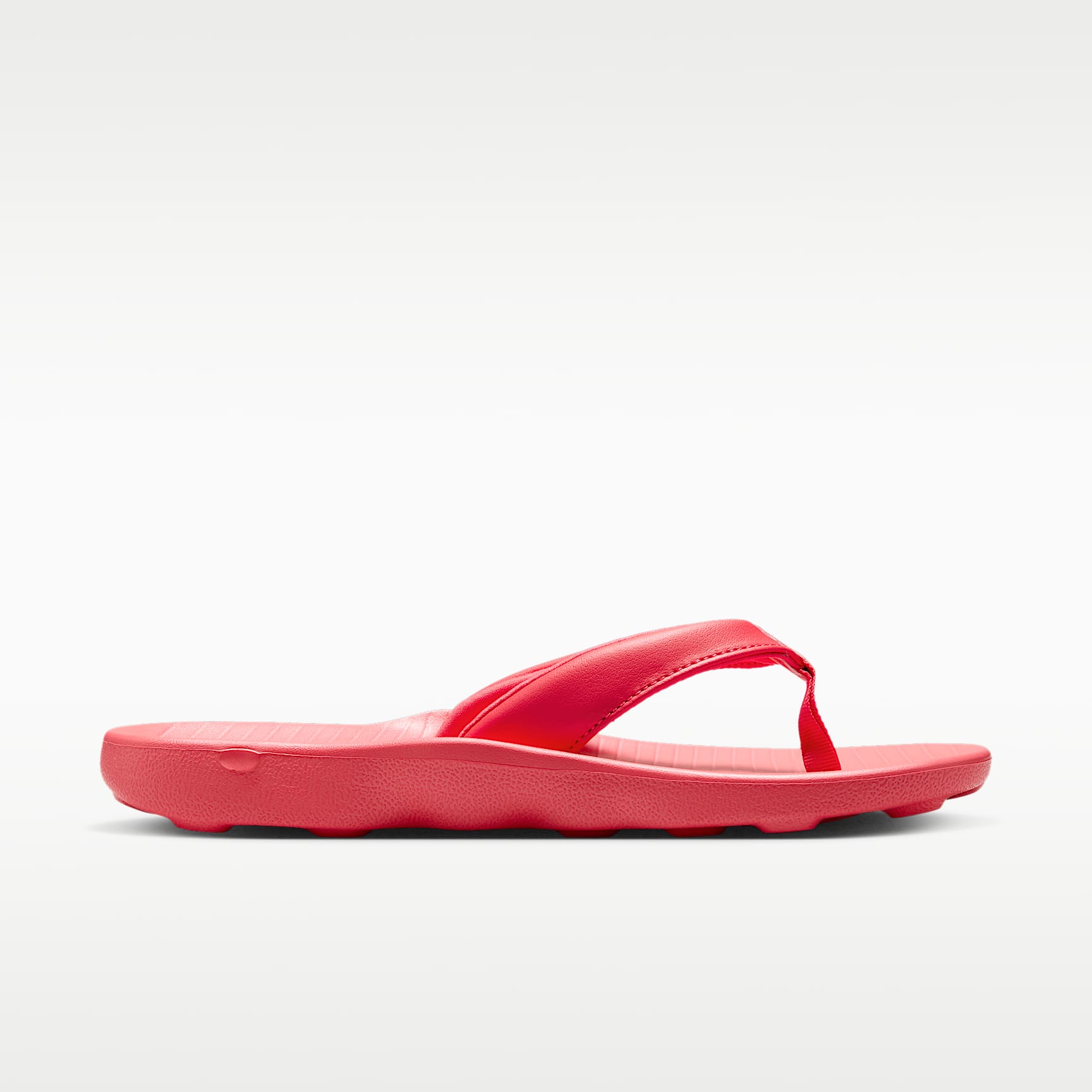 Nike Marina Slides (Damen) – Tropical Pink/Weiß