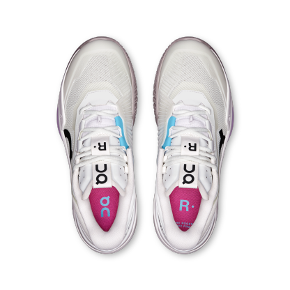 THE ROGER Pro Fire für ihn – White | Pink