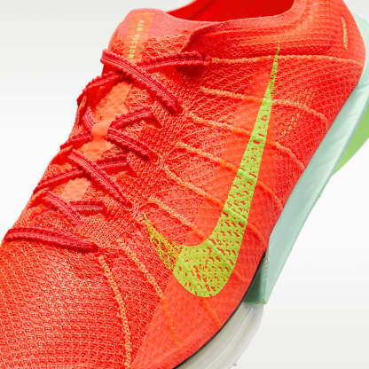 Nike Victory 2 Track & Field Langstrecken-Spikes – Bright Crimson/Hyper Orange/Lime Blast/Washed Coral