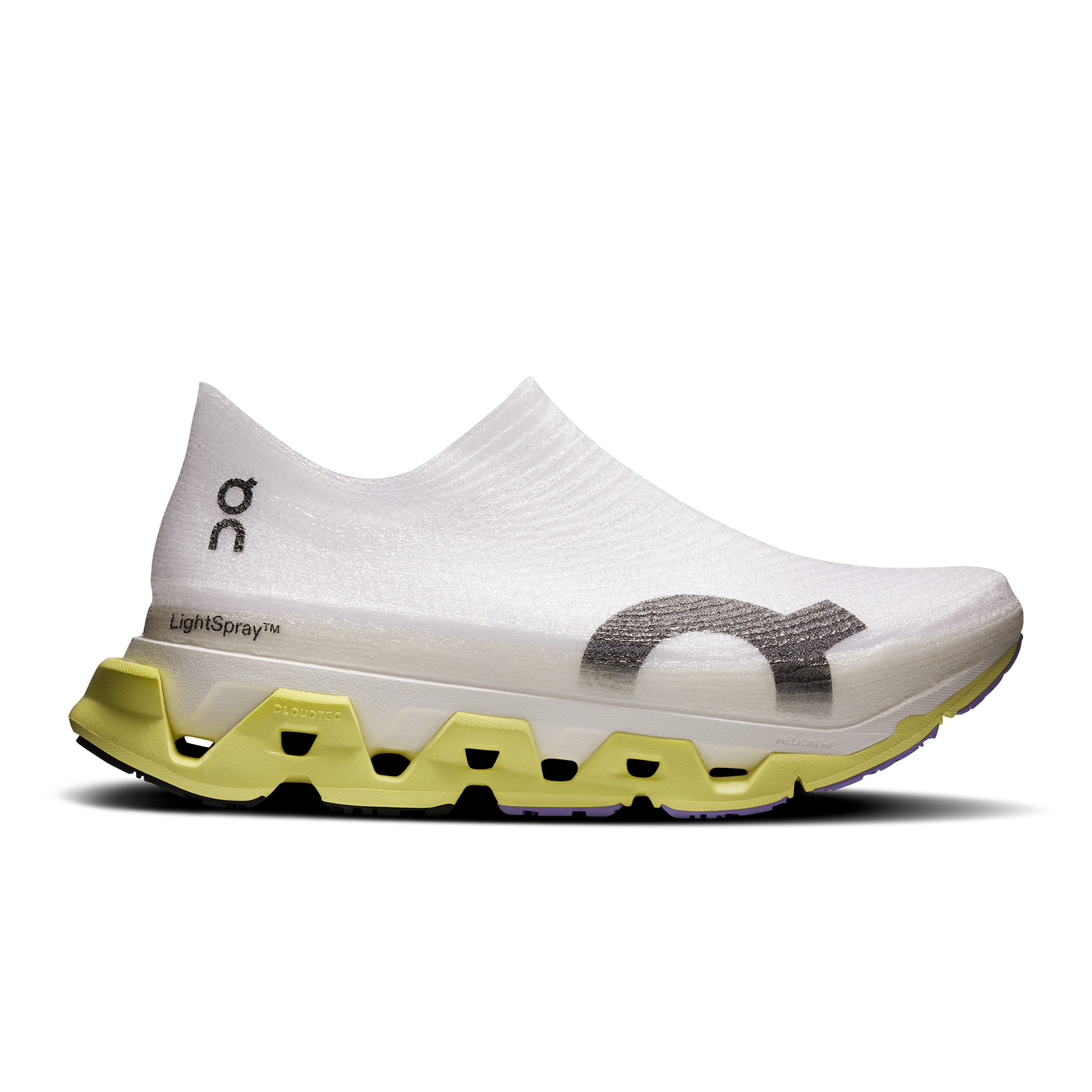 LightSpray Cloudmonster 3 Hyper – Limelight | Bloom