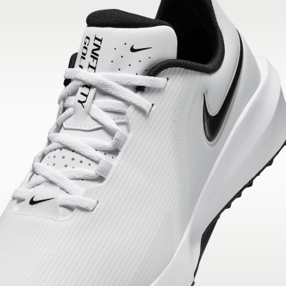 Nike Infinity G NN Golfschuh – Weiß/Pure Platinum/Schwarz