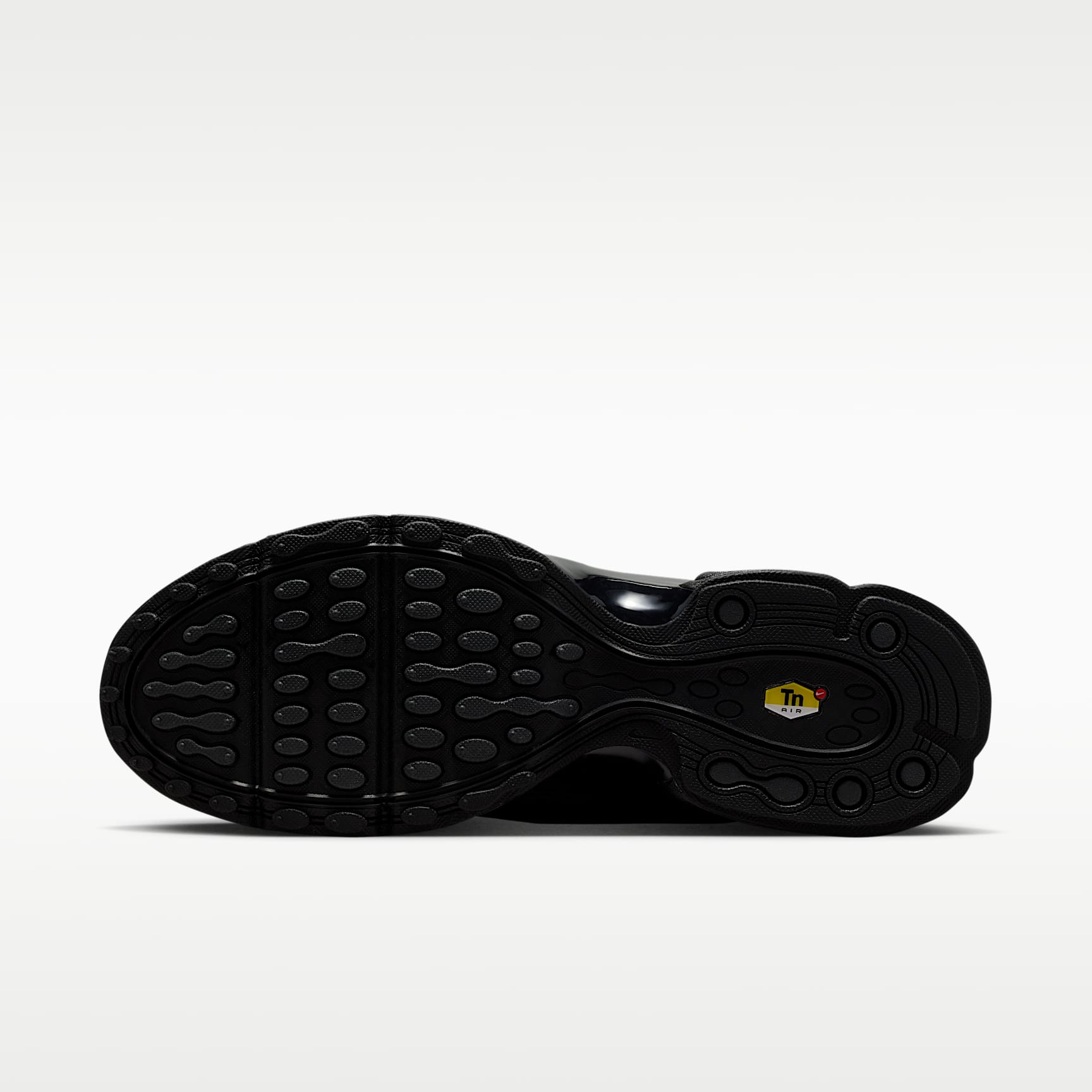 Nike Air Max Plus VII Schuh (Herren) – Schwarz/Schwarz/Anthracite/Schwarz