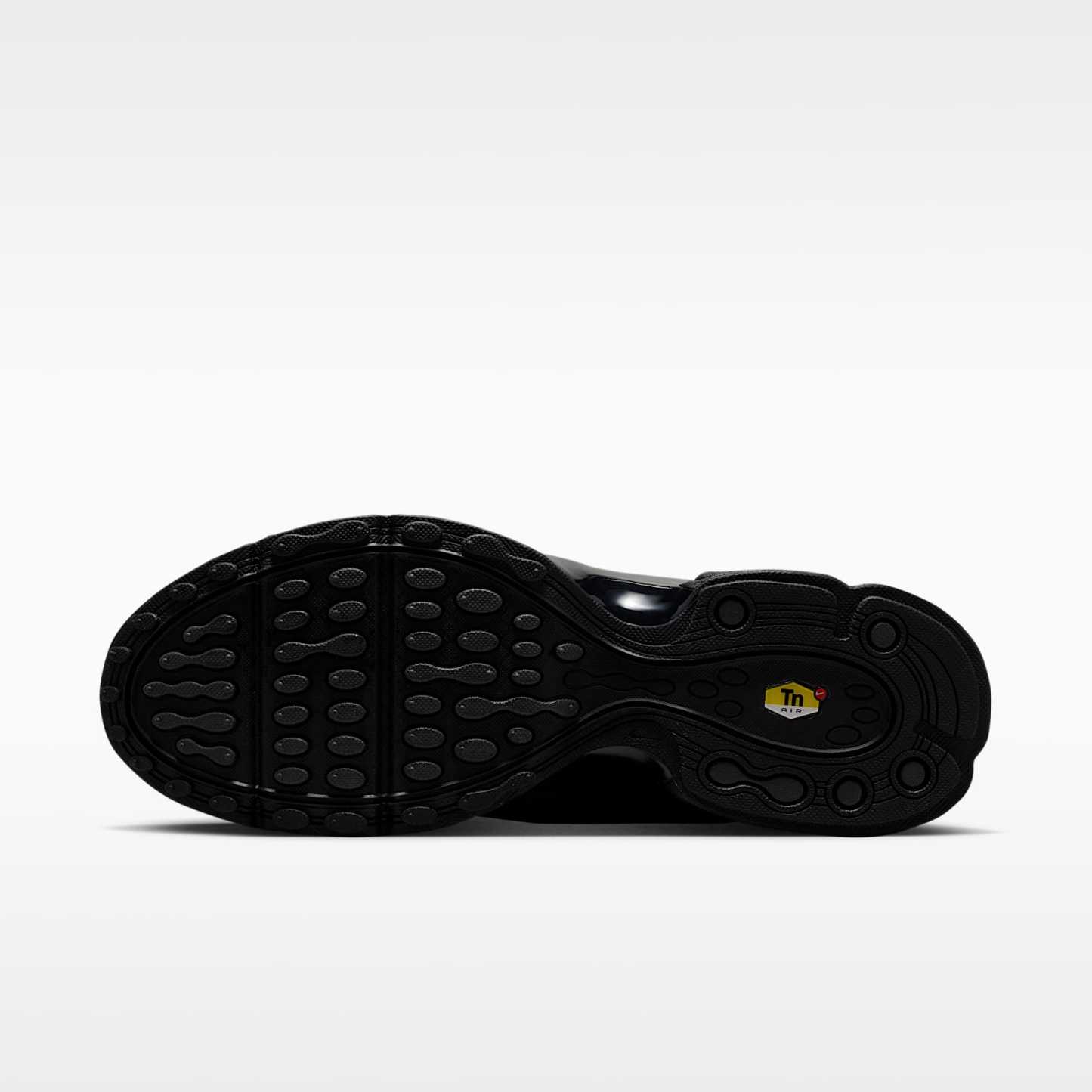 Nike Air Max Plus VII Schuh (Herren) – Schwarz/Schwarz/Anthracite/Schwarz