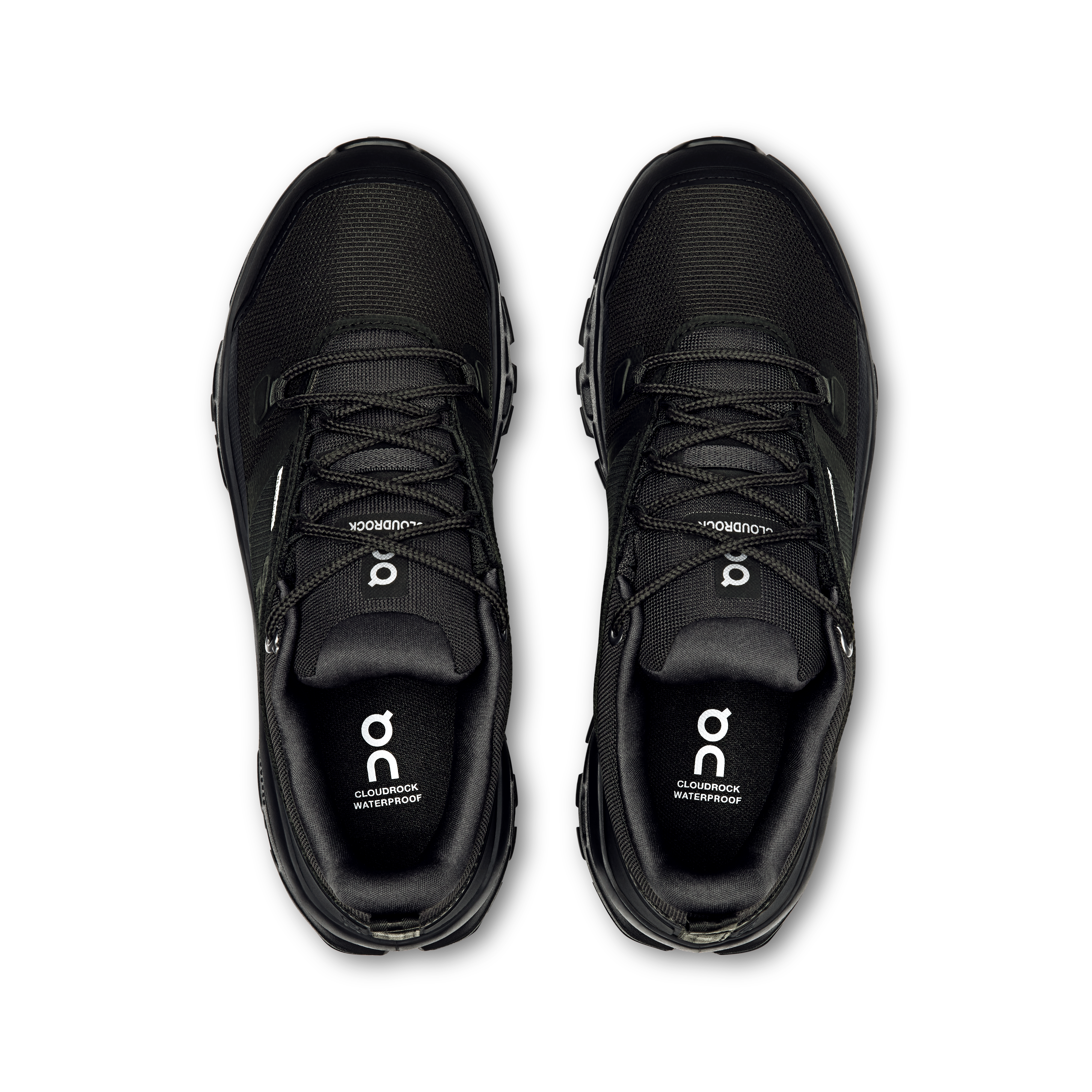 Cloudrock Low Waterproof für sie – Black | Black