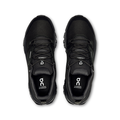 Cloudrock Low Waterproof für sie – Black | Black