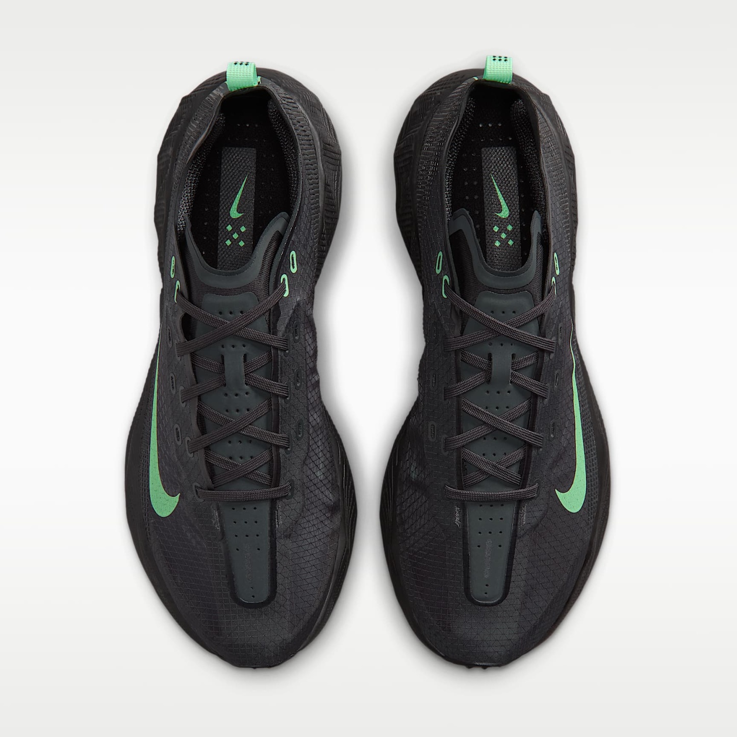 Nike Ava X Herrenschuh – Schwarz/Dark Smoke Grey/Illusion Green/Illusion Green
