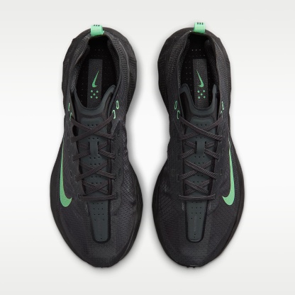 Nike Ava X Herrenschuh – Schwarz/Dark Smoke Grey/Illusion Green/Illusion Green