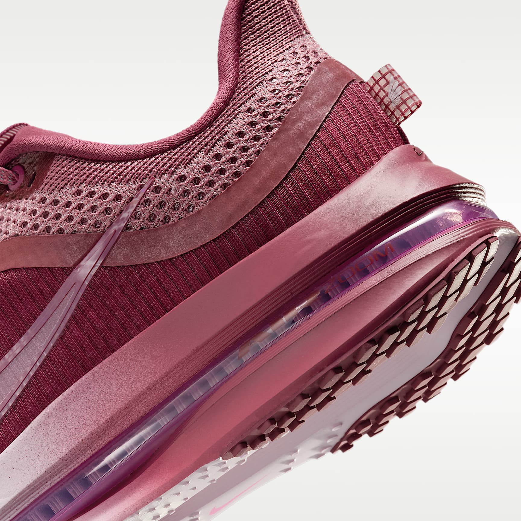 Nike Pegasus Premium Straßenlaufschuh (Damen) – Pink Smoke/Light Magenta/Bleached Lilac/Pink Smoke