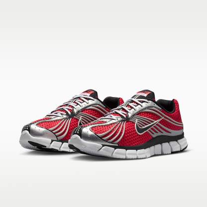 Nike Zoom Skylon 11 Damenschuh – University Red/Metallic Silver/Weiß/Schwarz