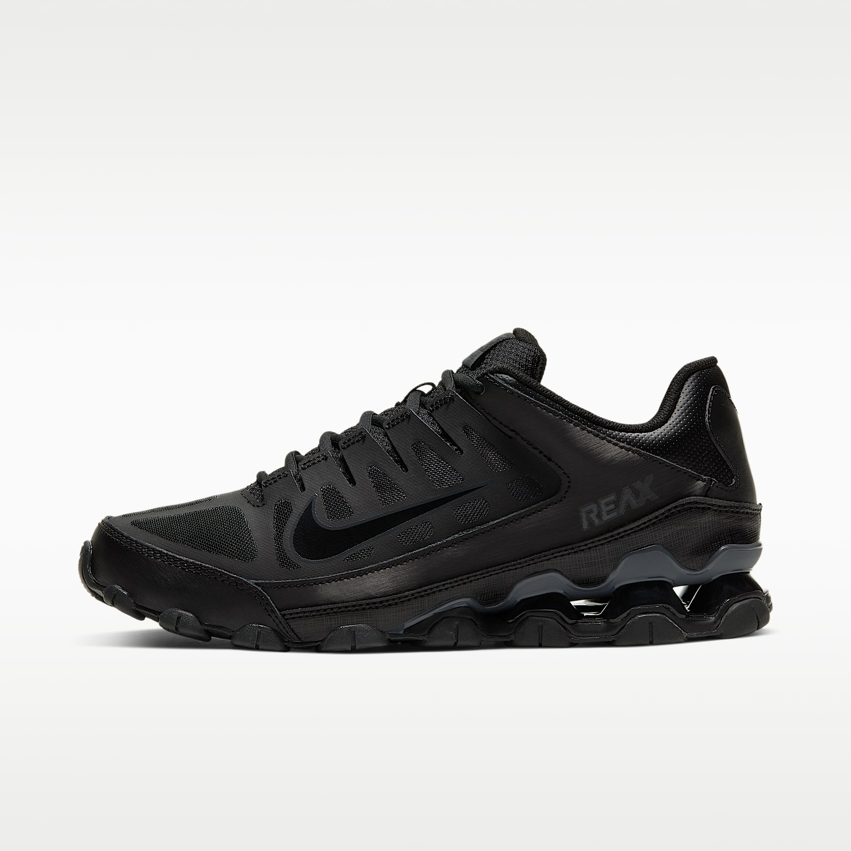 Nike Reax 8 TR Workout-Schuh für Herren – Schwarz/Anthracite/Schwarz