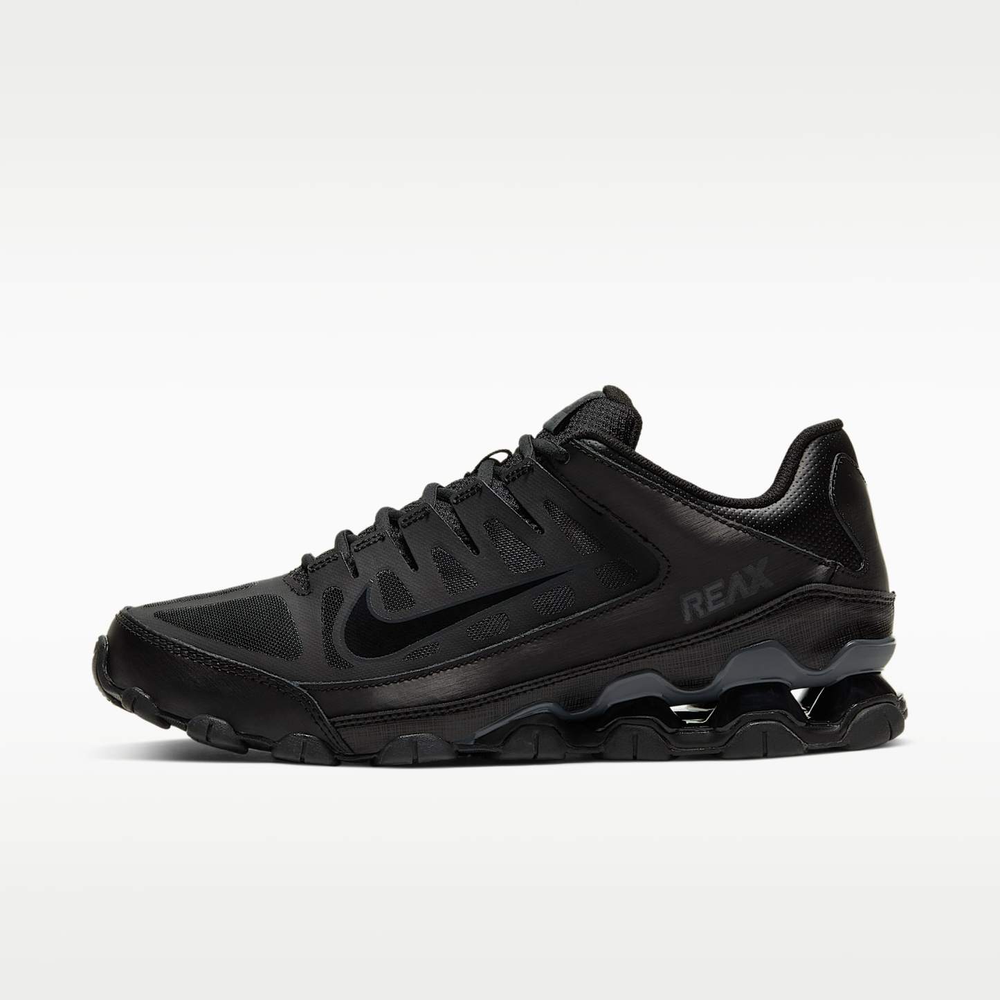 Nike Reax 8 TR Workout-Schuh für Herren – Schwarz/Anthracite/Schwarz