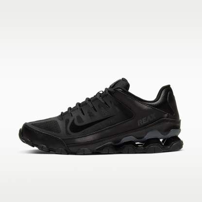 Nike Reax 8 TR Workout-Schuh für Herren – Schwarz/Anthracite/Schwarz