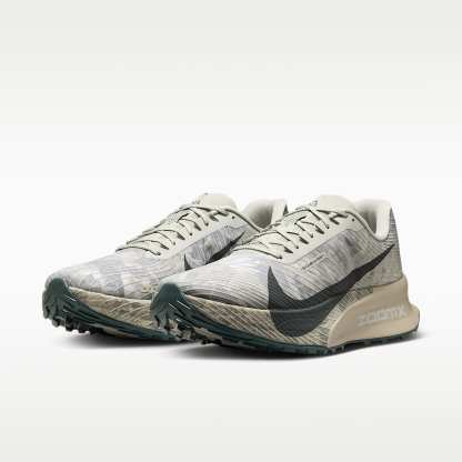 Nike ACG Ultrafly Traillaufschuhe für Wettkämpfe – Spruce Fog/Sea Glass/Black Spruce