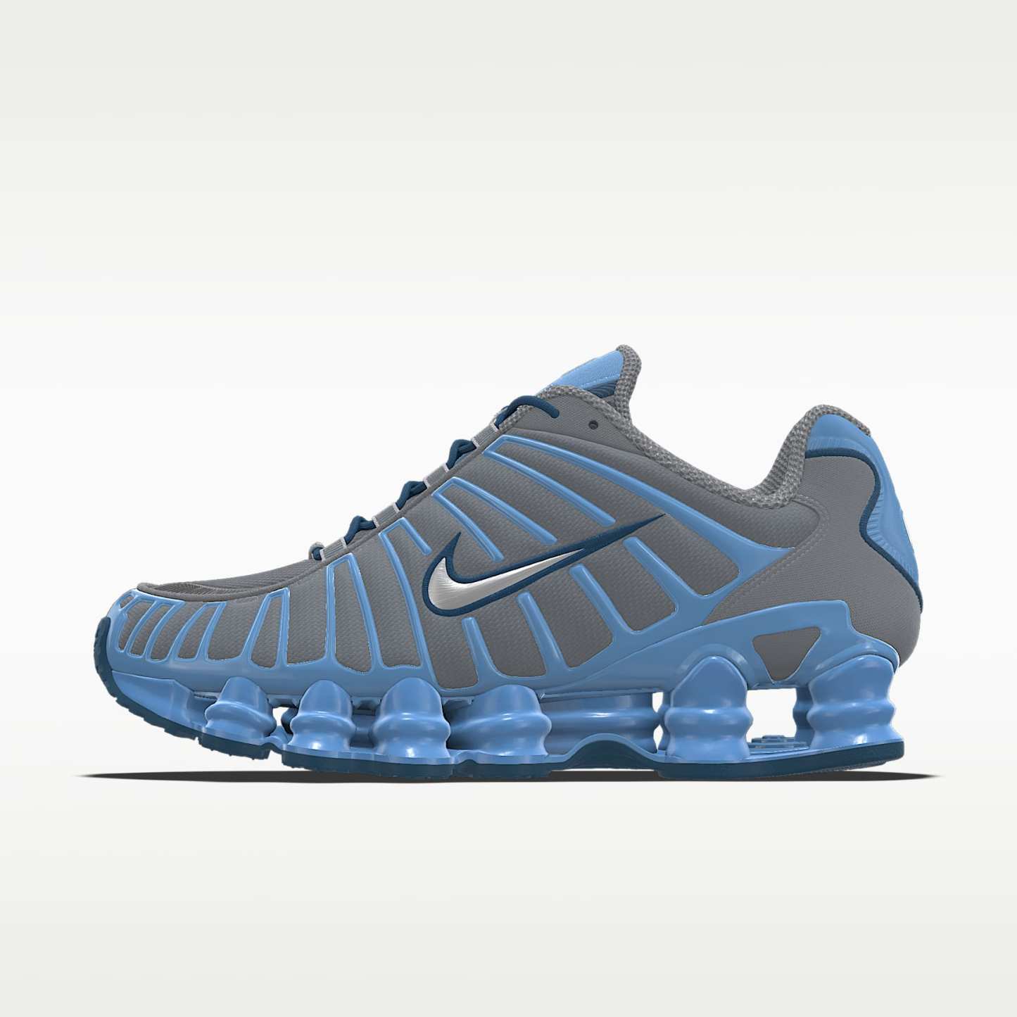 Nike Shox TL By You personalisierbarer Schuh (Herren) – Multi-Color/Multi-Color [6598160160]