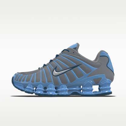 Nike Shox TL By You personalisierbarer Schuh (Herren) – Multi-Color/Multi-Color [6598160160]