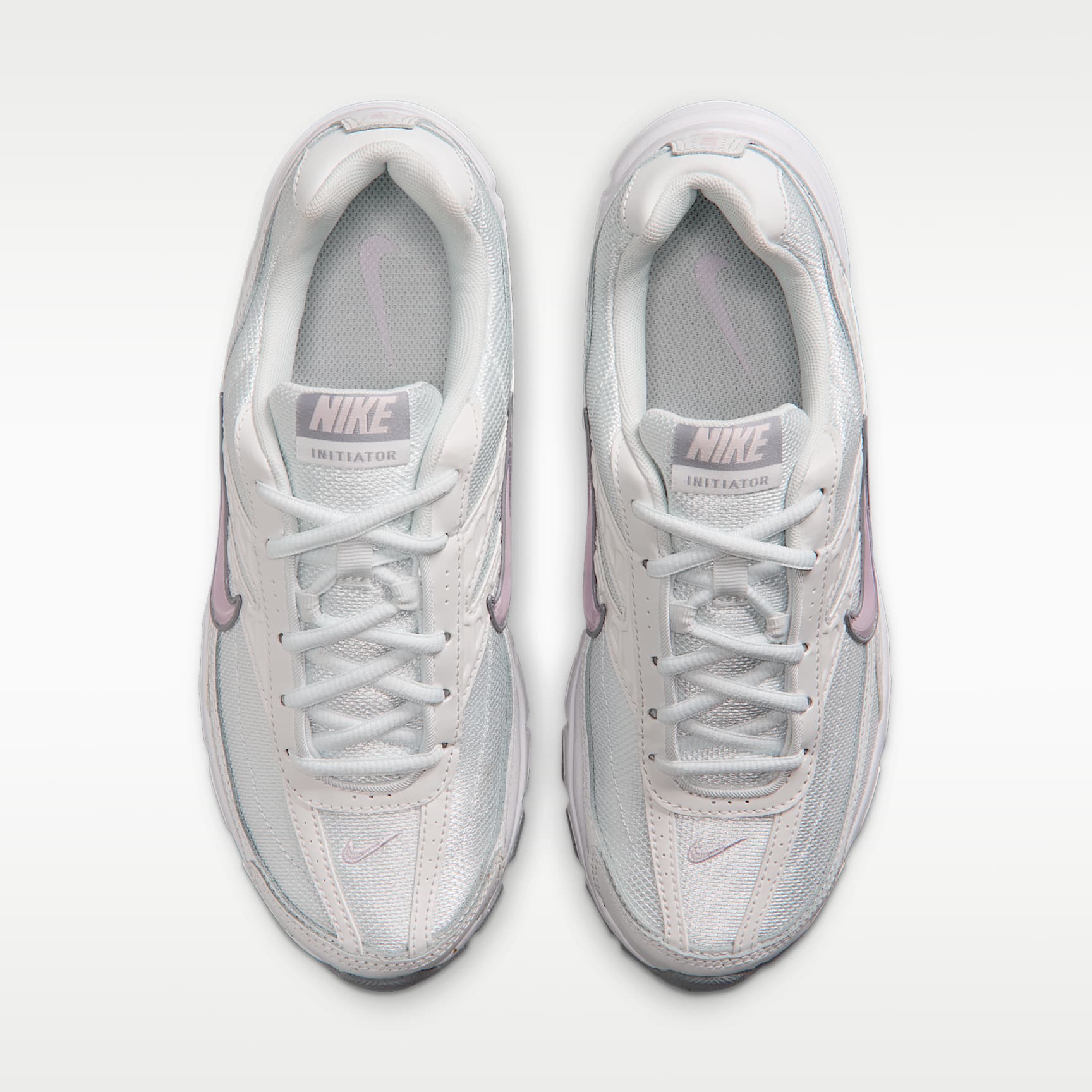 Nike Initiator Damenschuh – Summit White/Off White/Light Magenta/Bleached Lilac