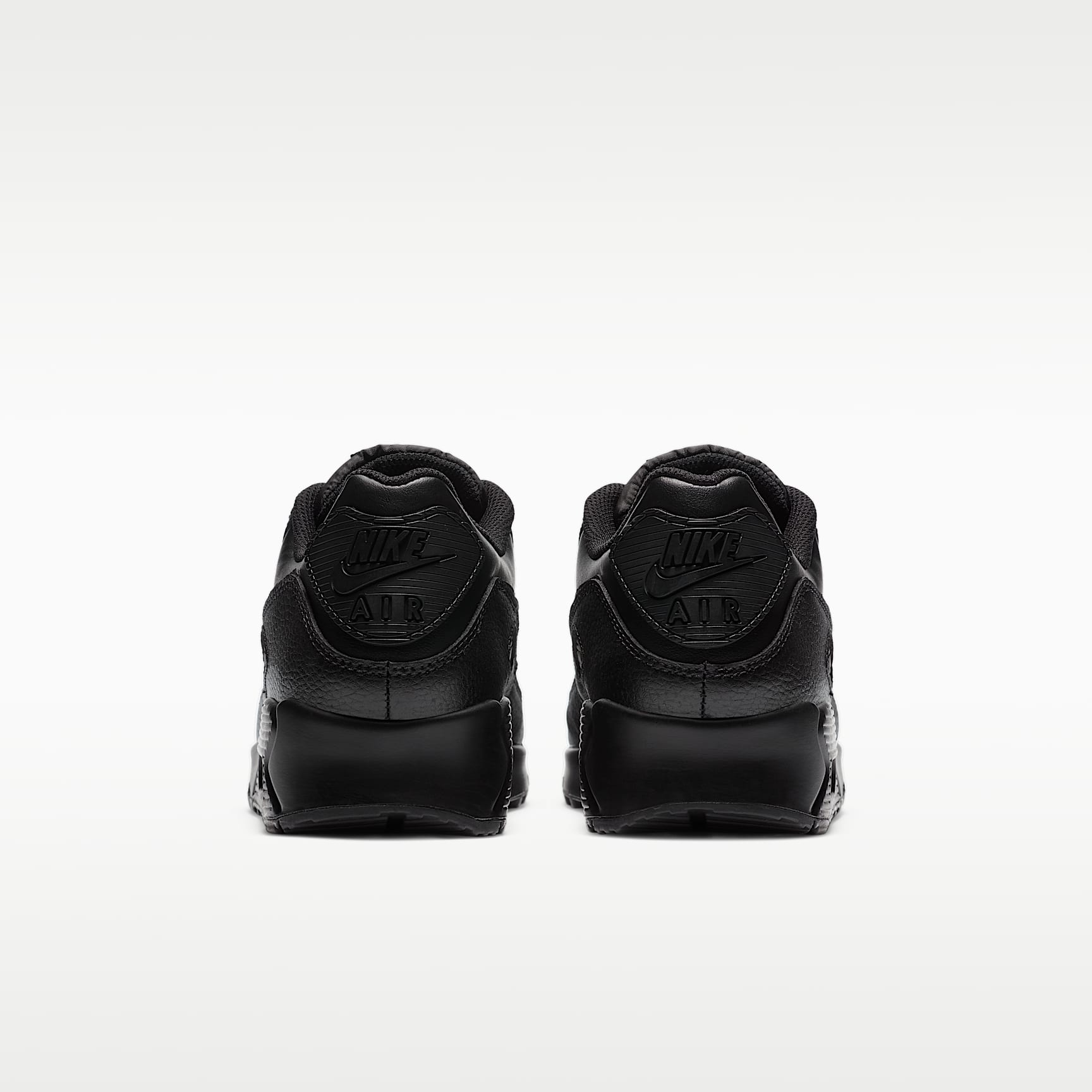 Air Max 90 LTR Herrenschuh – Schwarz/Schwarz/Schwarz