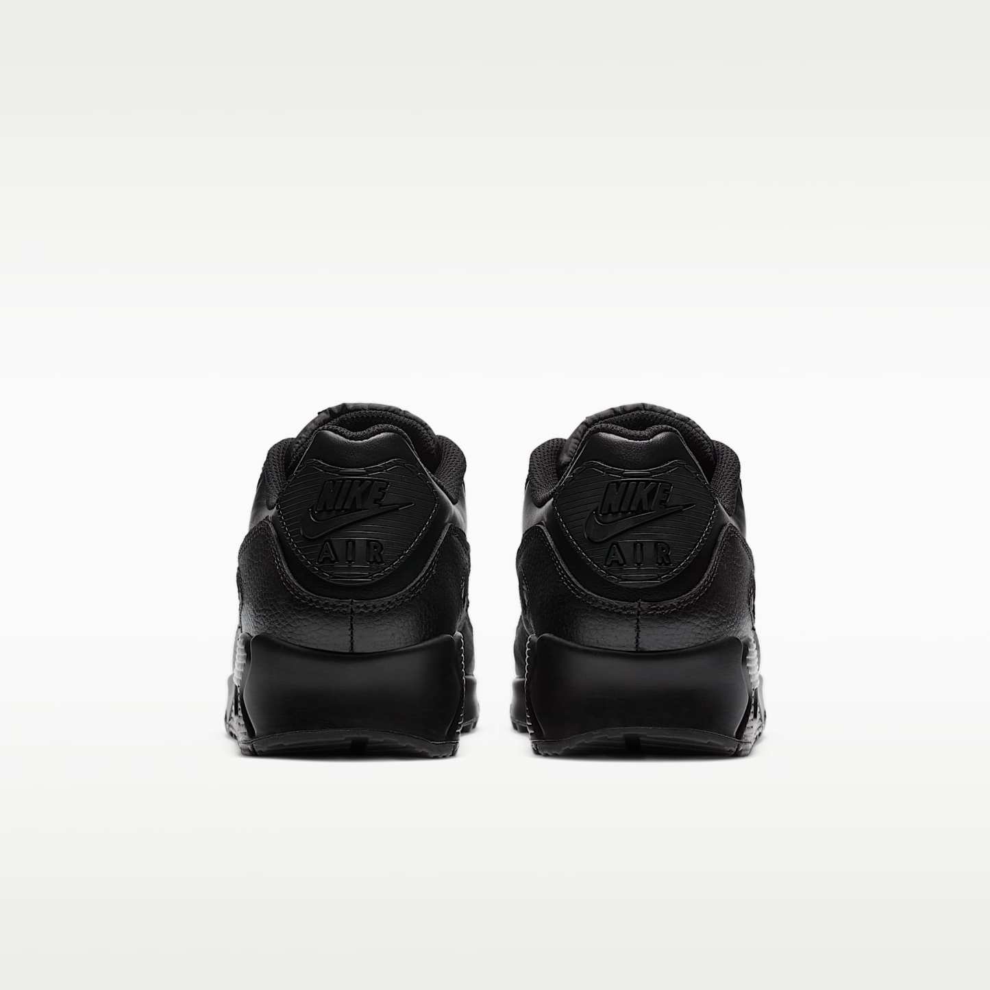 Air Max 90 LTR Herrenschuh – Schwarz/Schwarz/Schwarz