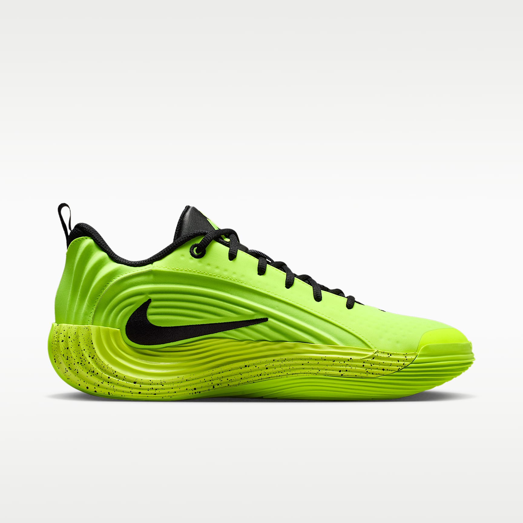 Giannis Immortality 5 Basketballschuh – Barely Volt/Volt/Schwarz