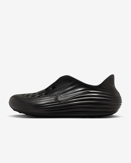 Nike ReactX Rejuven8 Schuh (Damen) – Schwarz/Schwarz/Schwarz